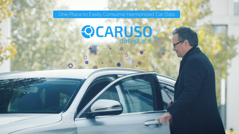 CARUSO About Contact Discover Who We Are