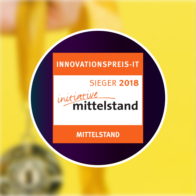 Initiative Mittelstand CARUSO Innovation Award