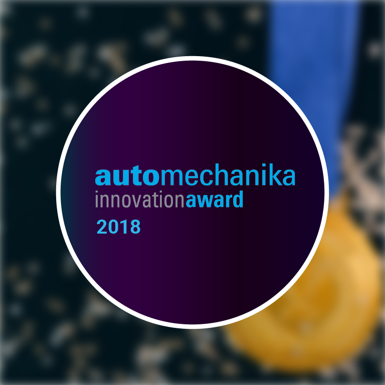 CARUSO automechanica Innovation Award
