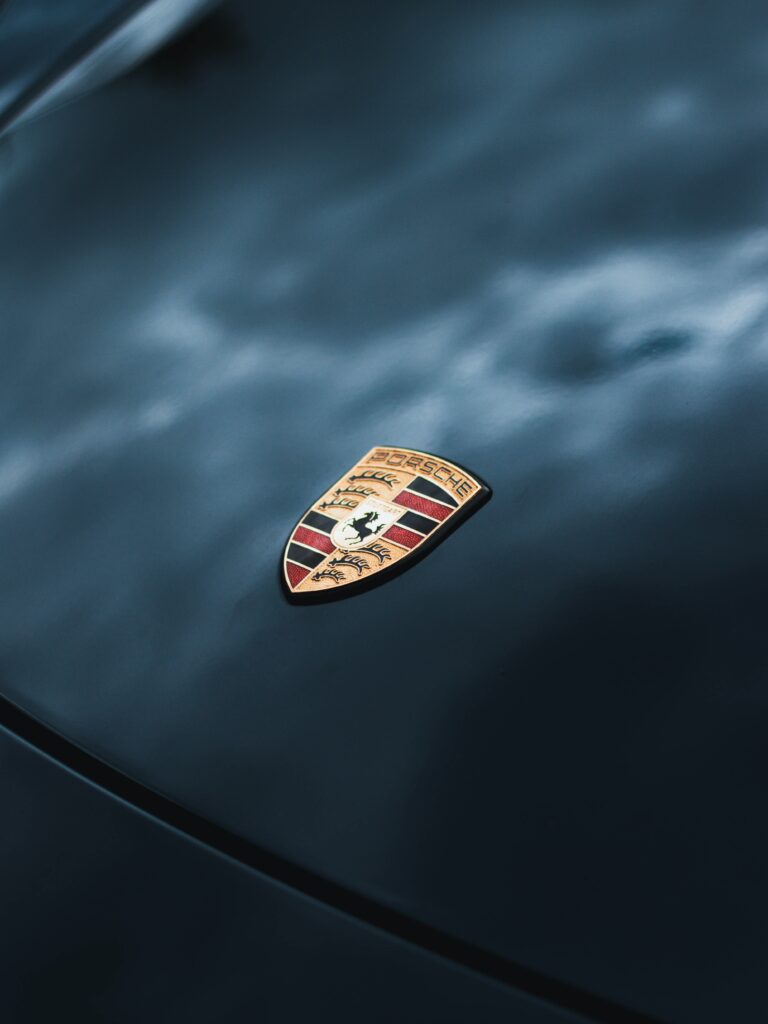 Porsche Logo