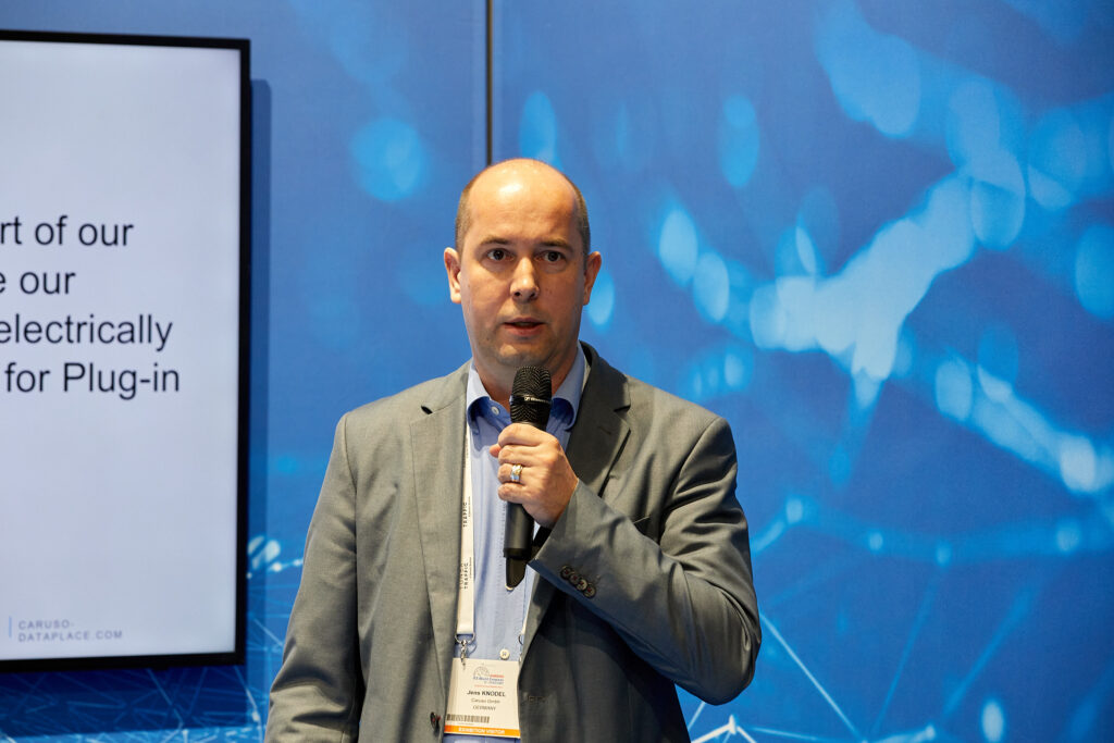 Mobility Data Space Founding Shareholder - ITS World Congress