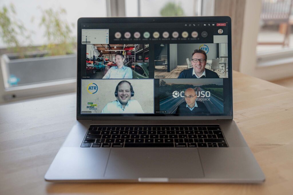 ATR_Digitalisation Webinar