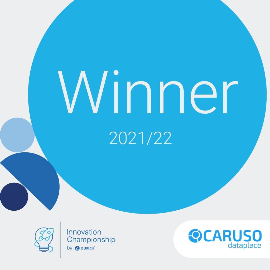 Zurich Innovation Championship Winners