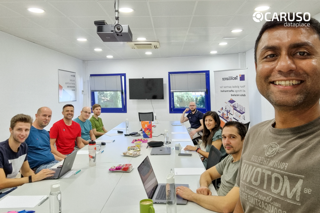 Tenerifa CARUSO Team_8