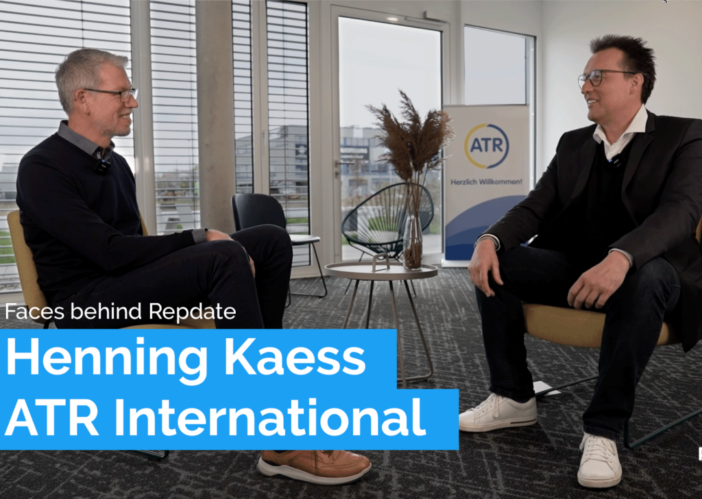 ATR International Interview