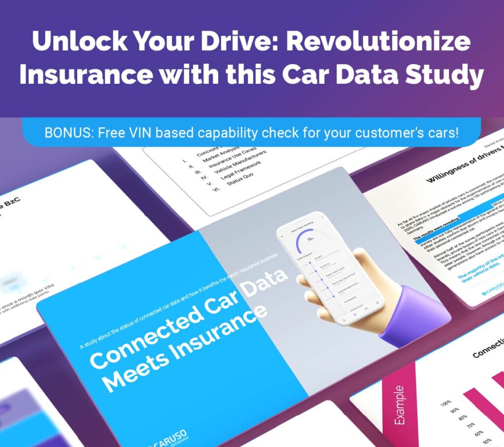 Connected Car Data Meets Insurance Study_Research