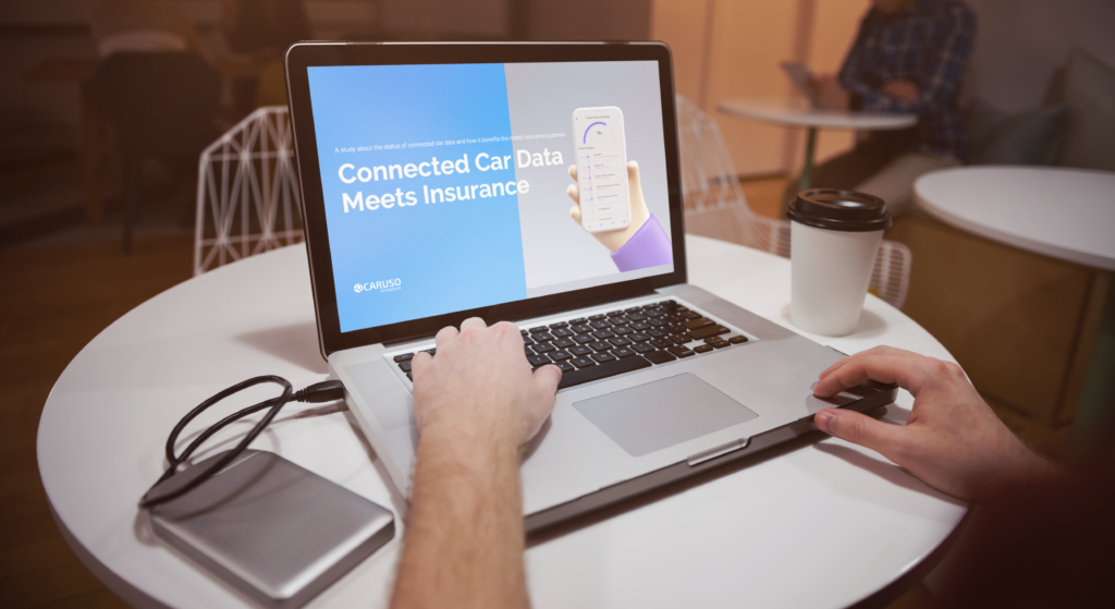 Connected Car Data Meets Insurance Study