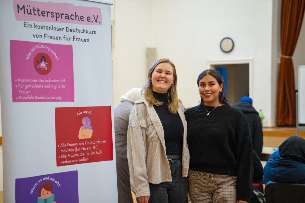 Donation Müttersprache