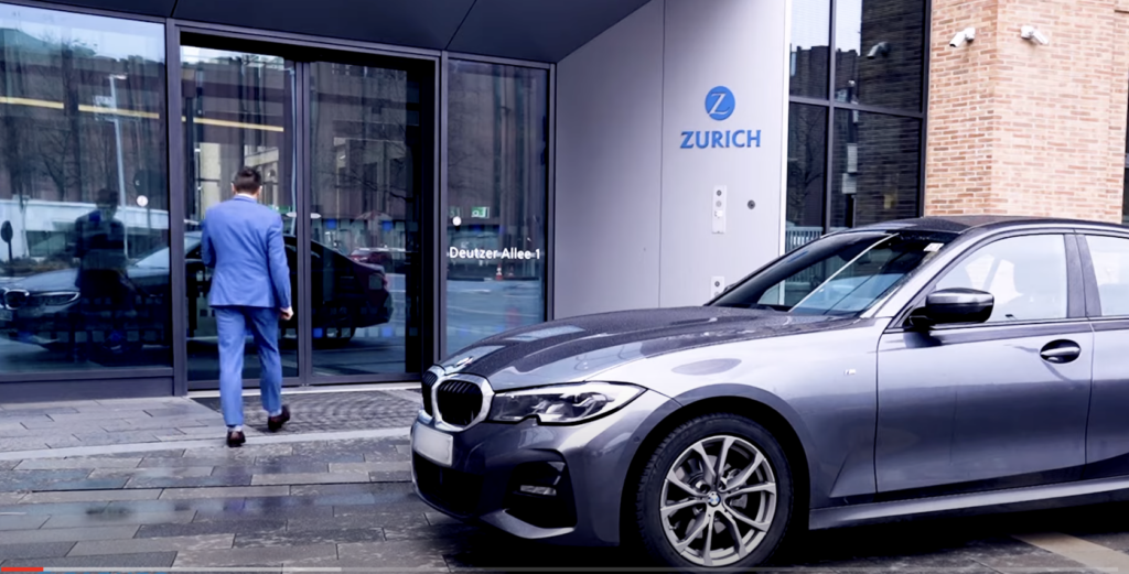 No Pain in Claim Zurich Insurance