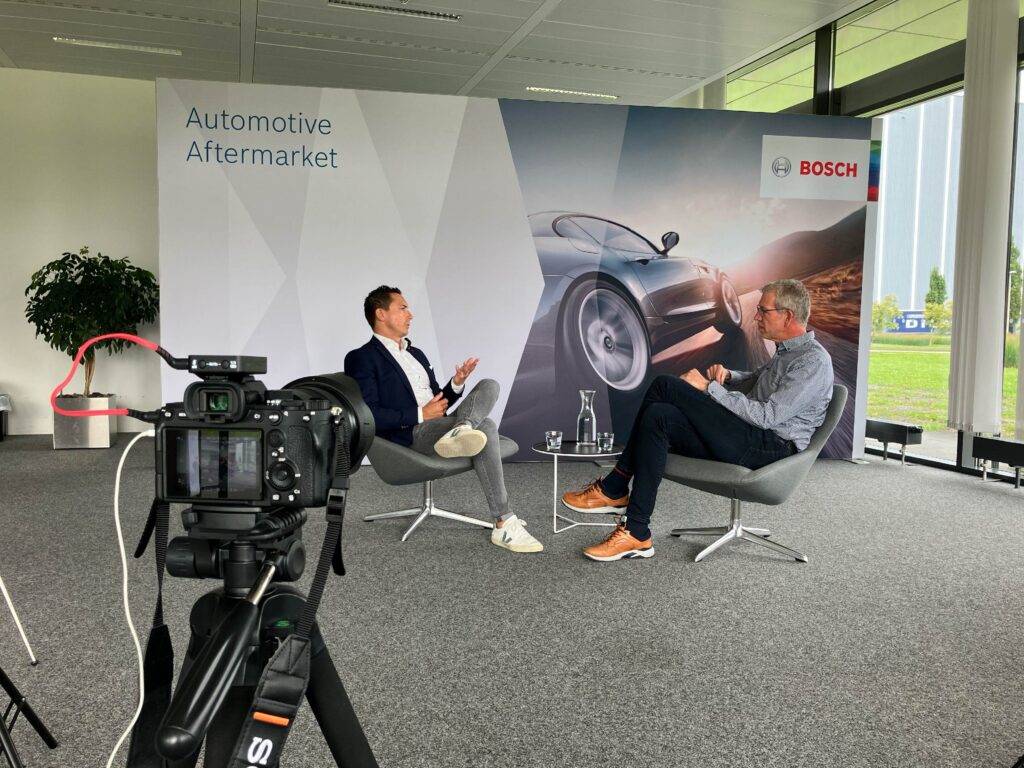 Bosch Interview Faces Behind Repdate