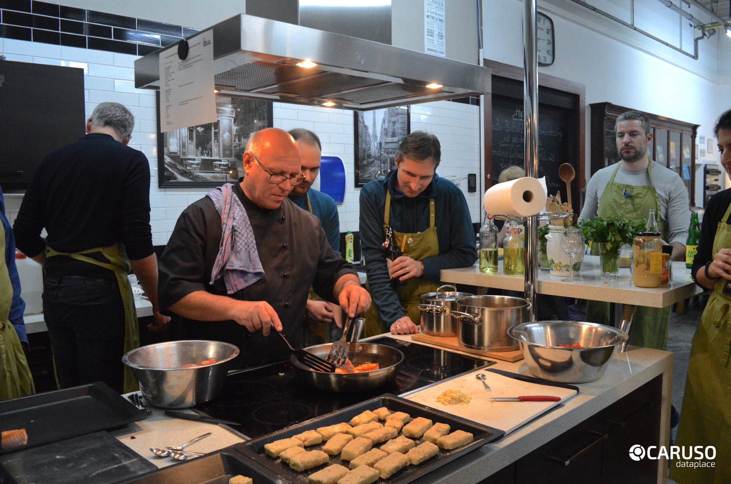 Year Kick-Off Team Event