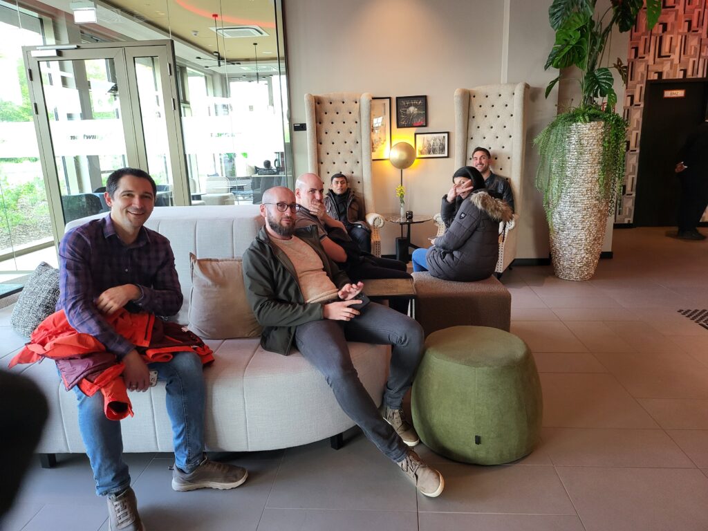 Platform Team Hackathon