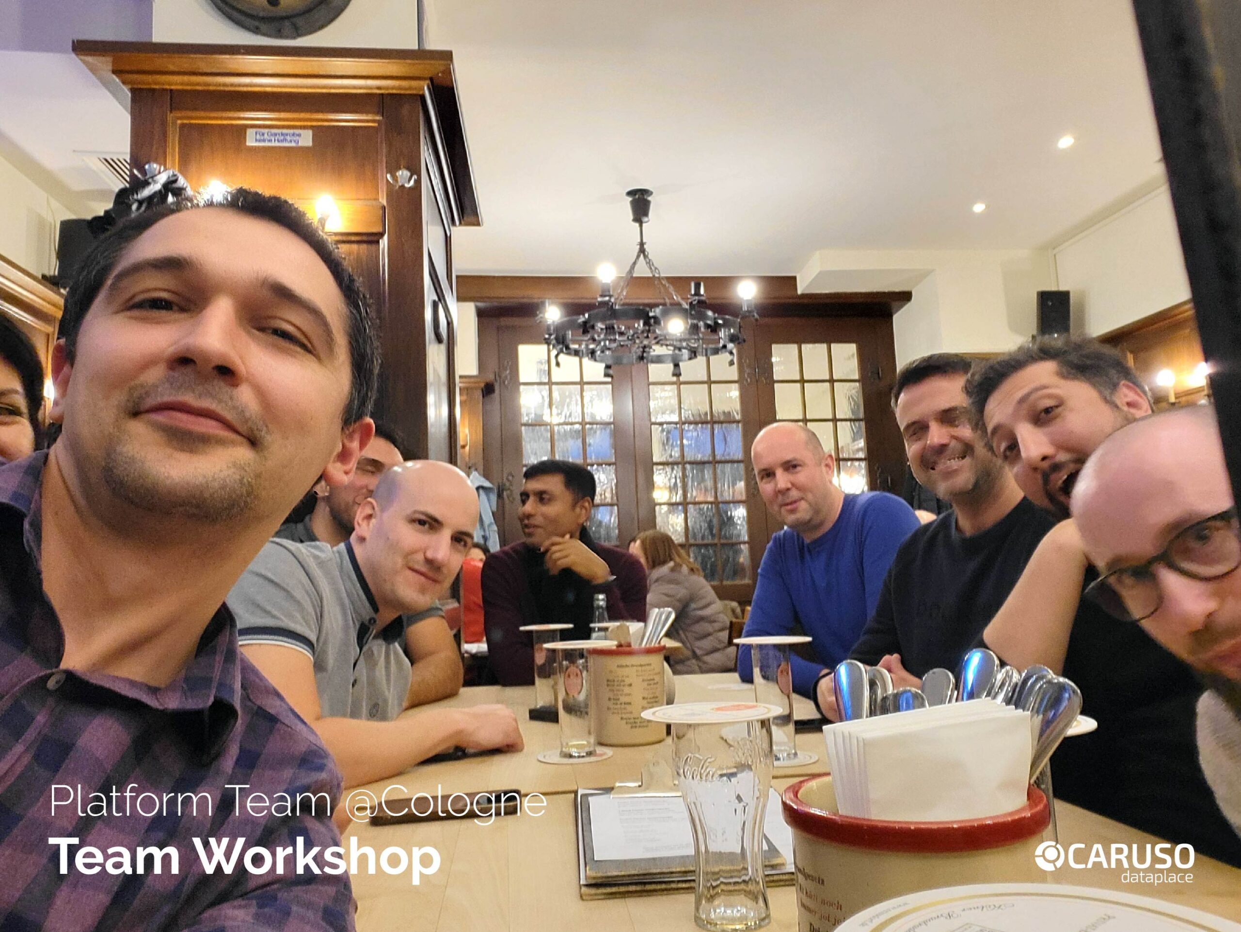 Platform Team Hackathon