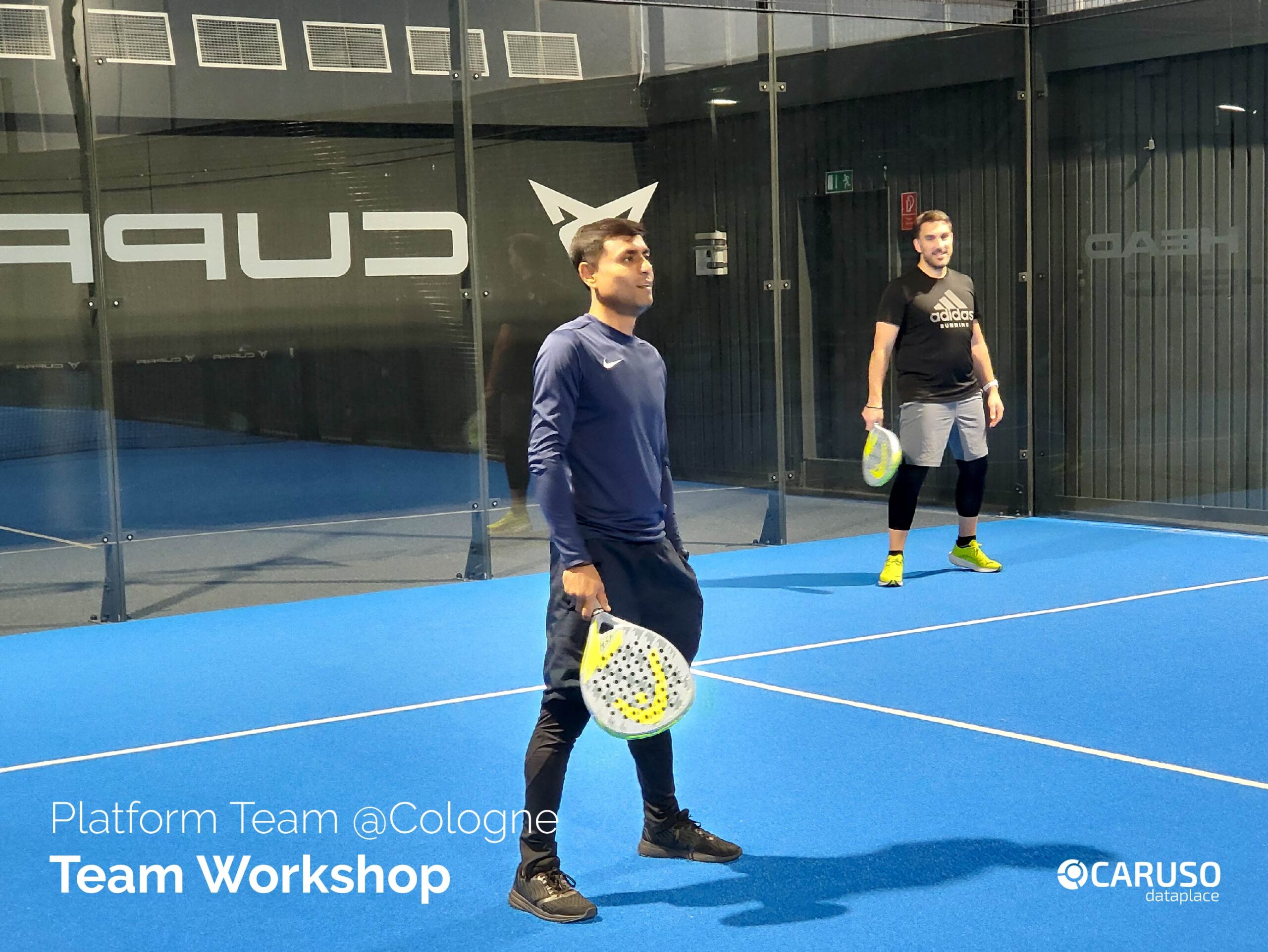 Platform Team Hackathon