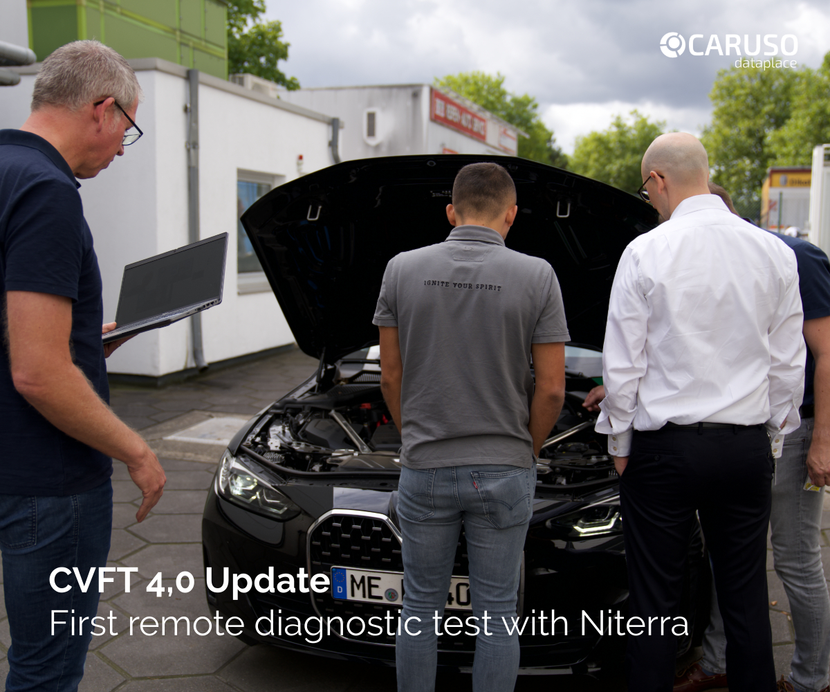 CVFT 4.0 Remote Diagnosis Test