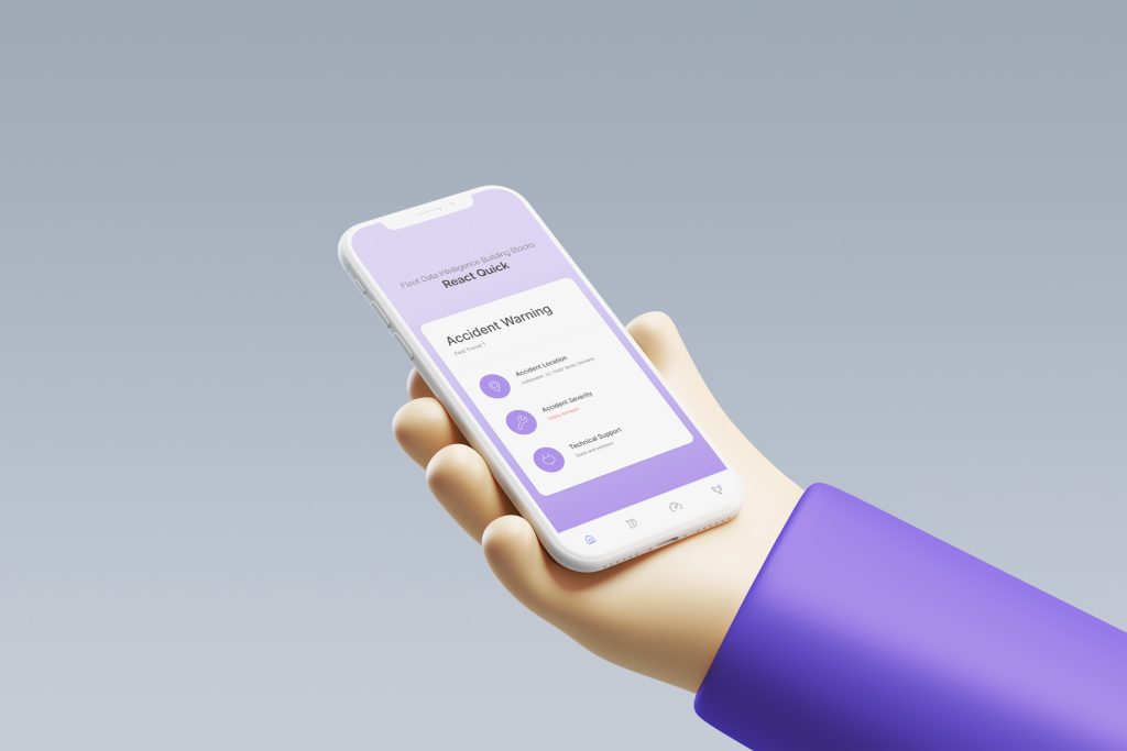 Accident Warning_Mockup