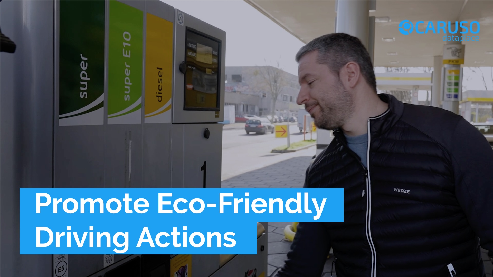 Promote Eco-Friendly & Safe Driving Actions with Connected Car Data