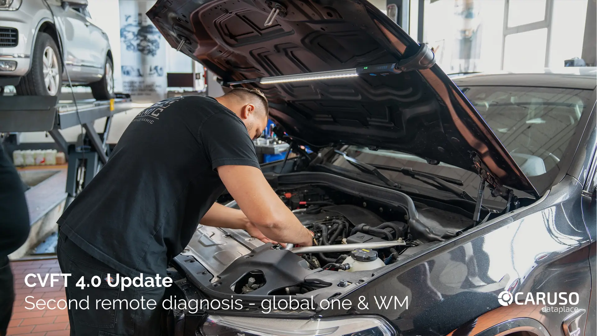 CVFT 4.0 Remote diagnosis