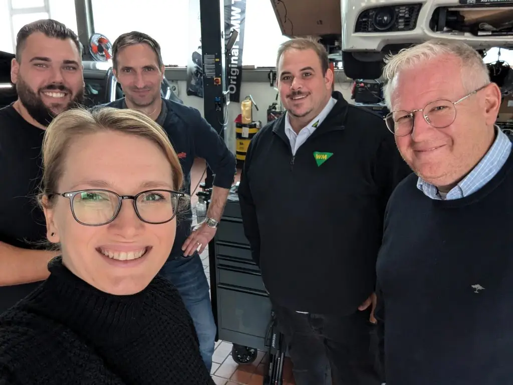 CVFT 4.0 Remote diagnosis