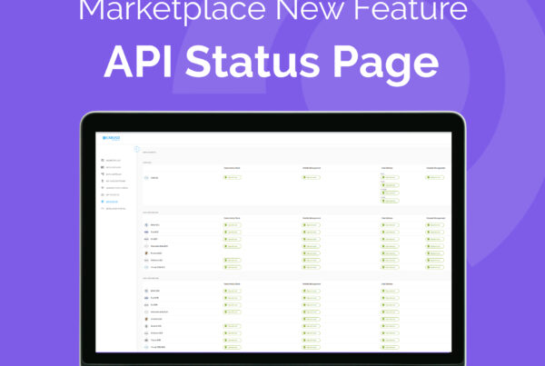 Marketplace News - API Status