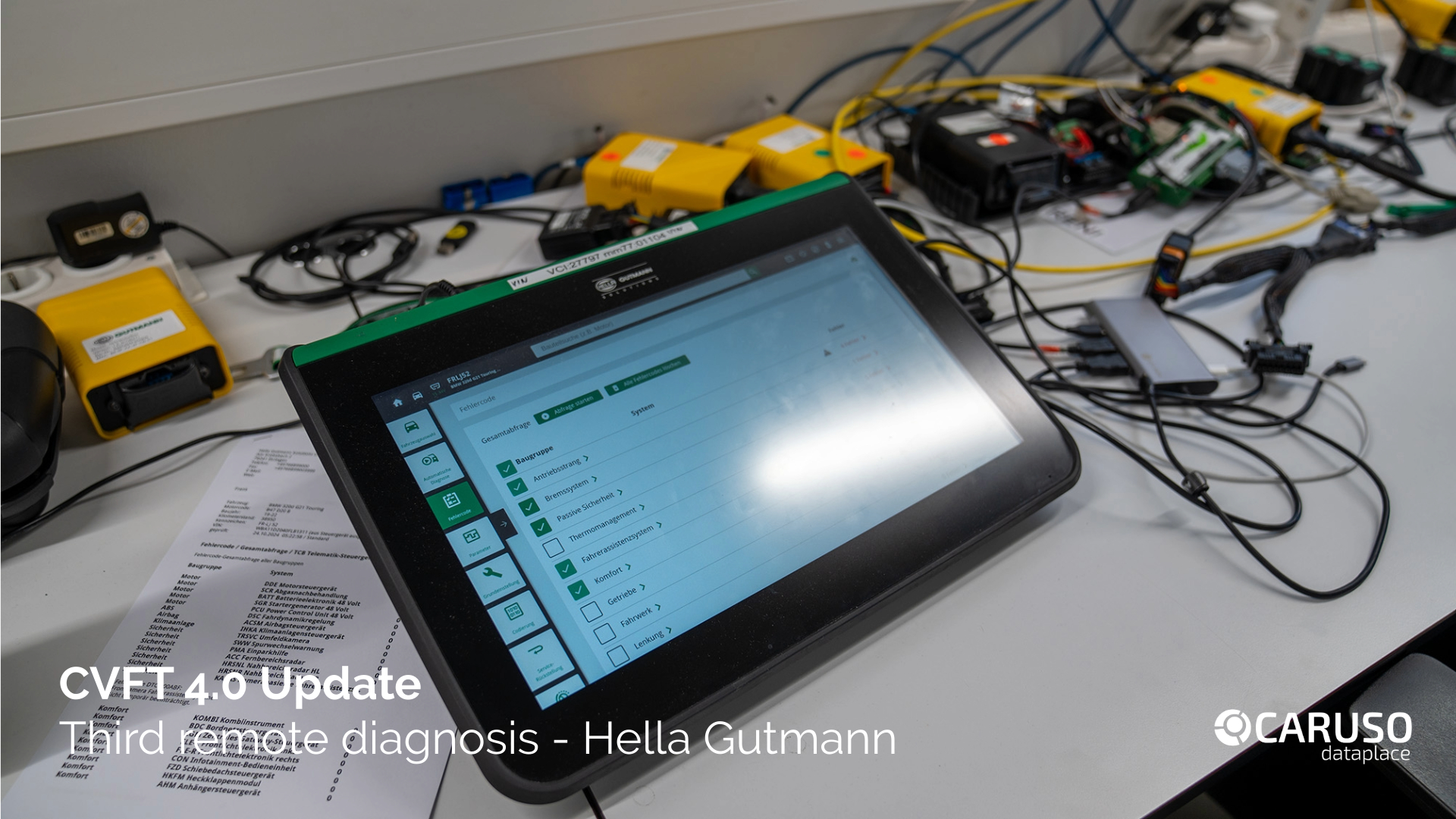 CVFT 4.0 Hella Gutmann