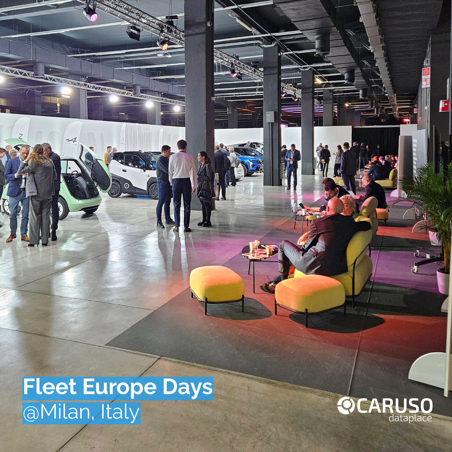 Fleet Europe Days