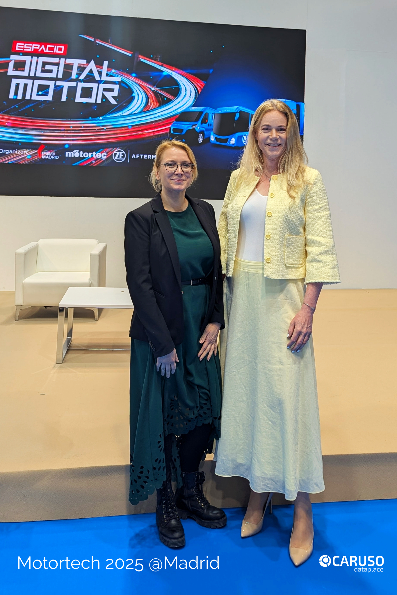 Motortec Madrid 2025