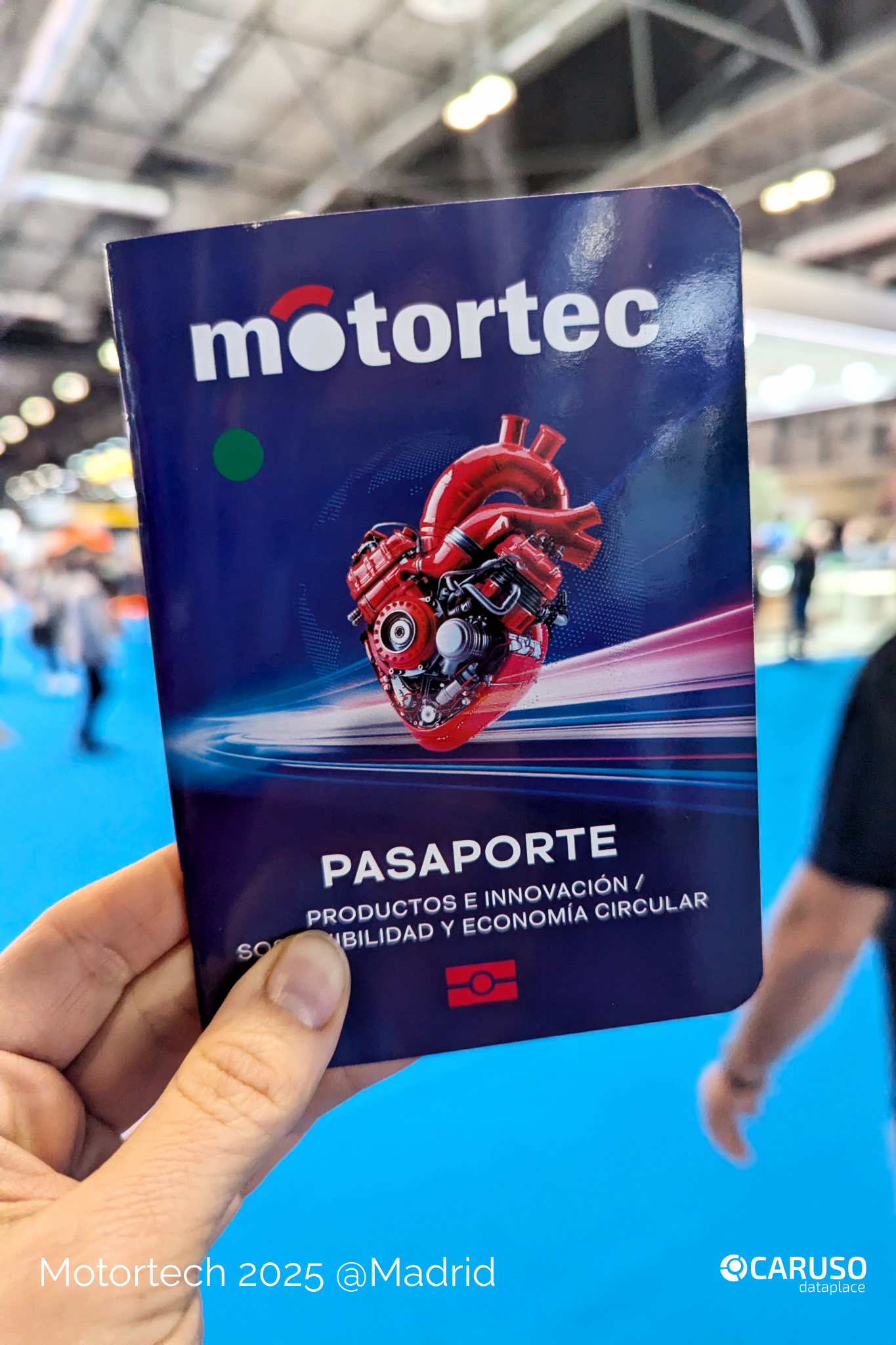 Motortec Madrid 2025