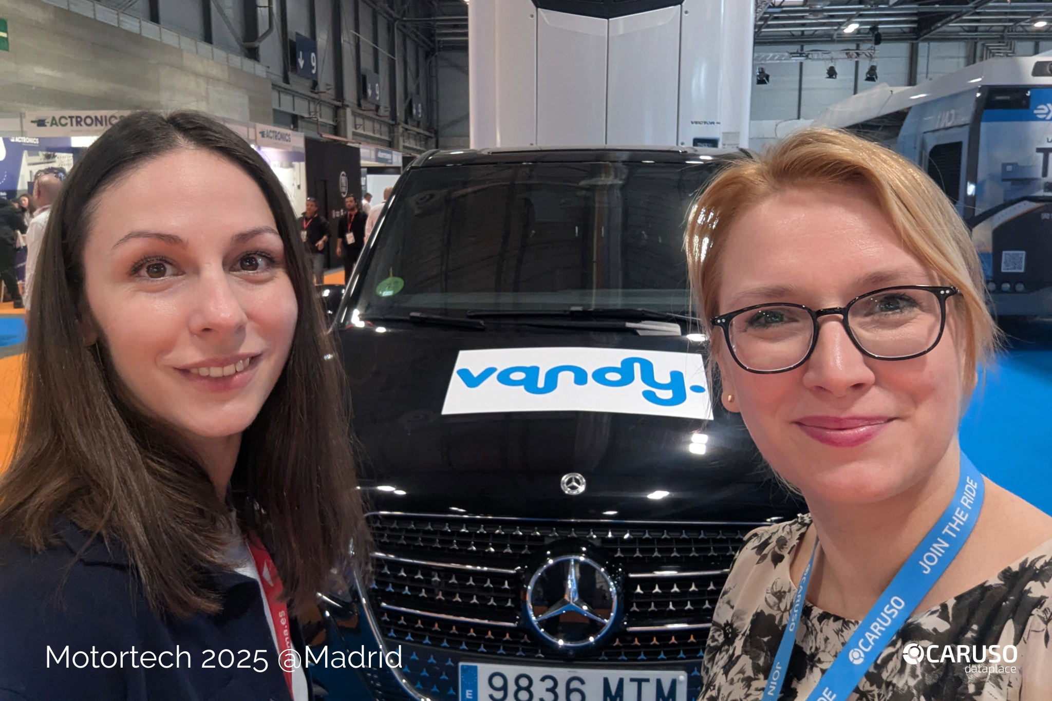 Motortec Madrid 2025