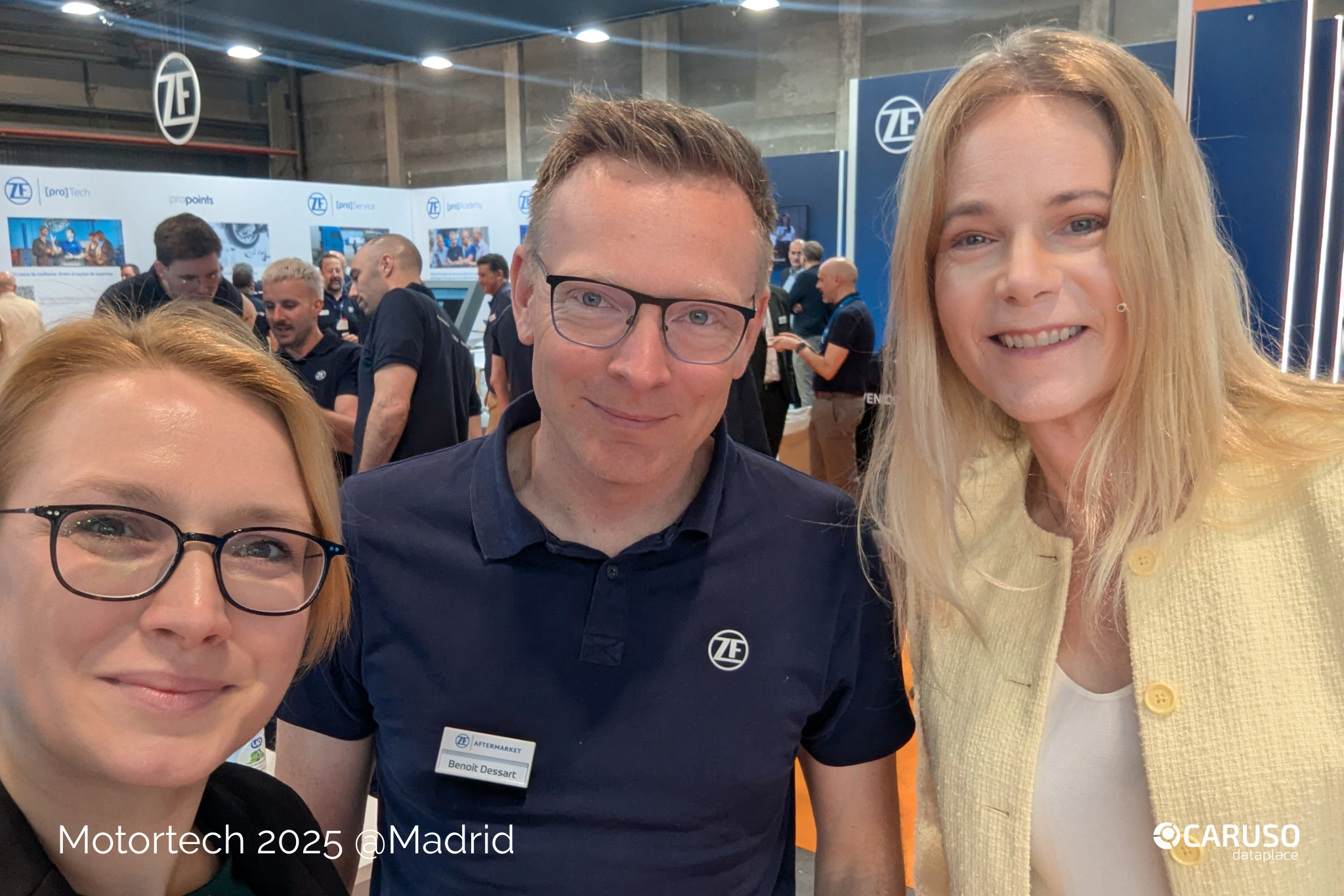 Motortec Madrid 2025
