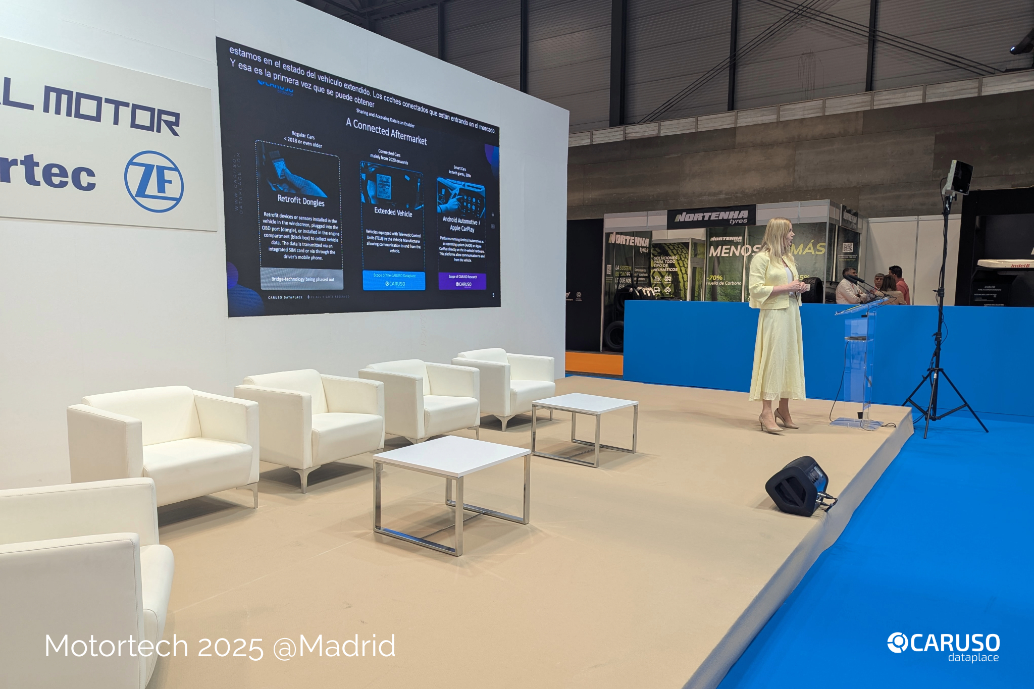 Motortec Madrid 2025