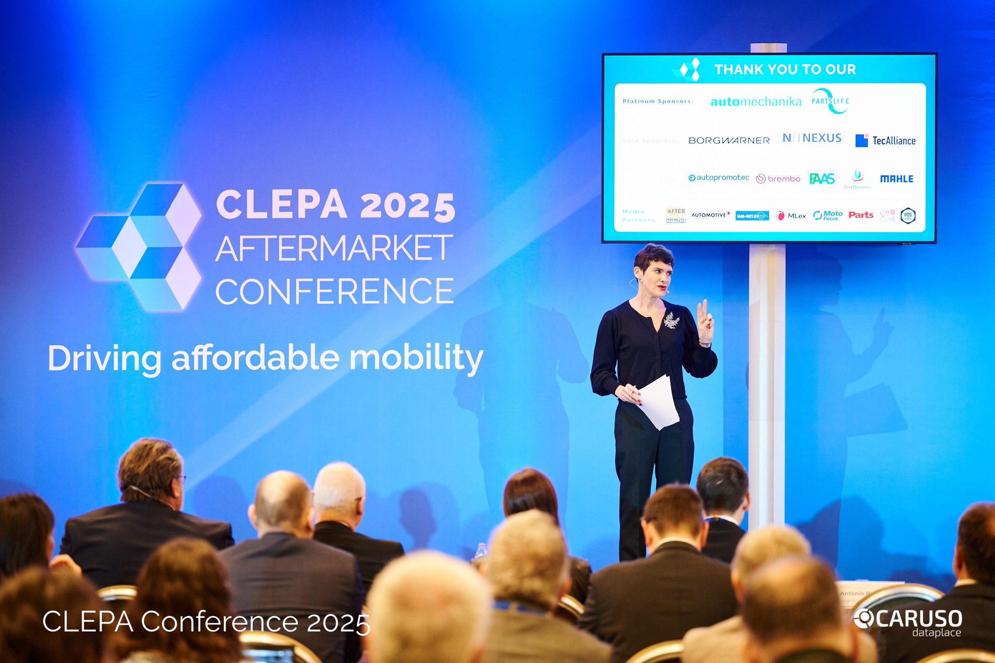 CLEPA Conference 2025