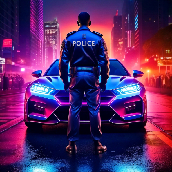 Stolen Vehicle Recovery