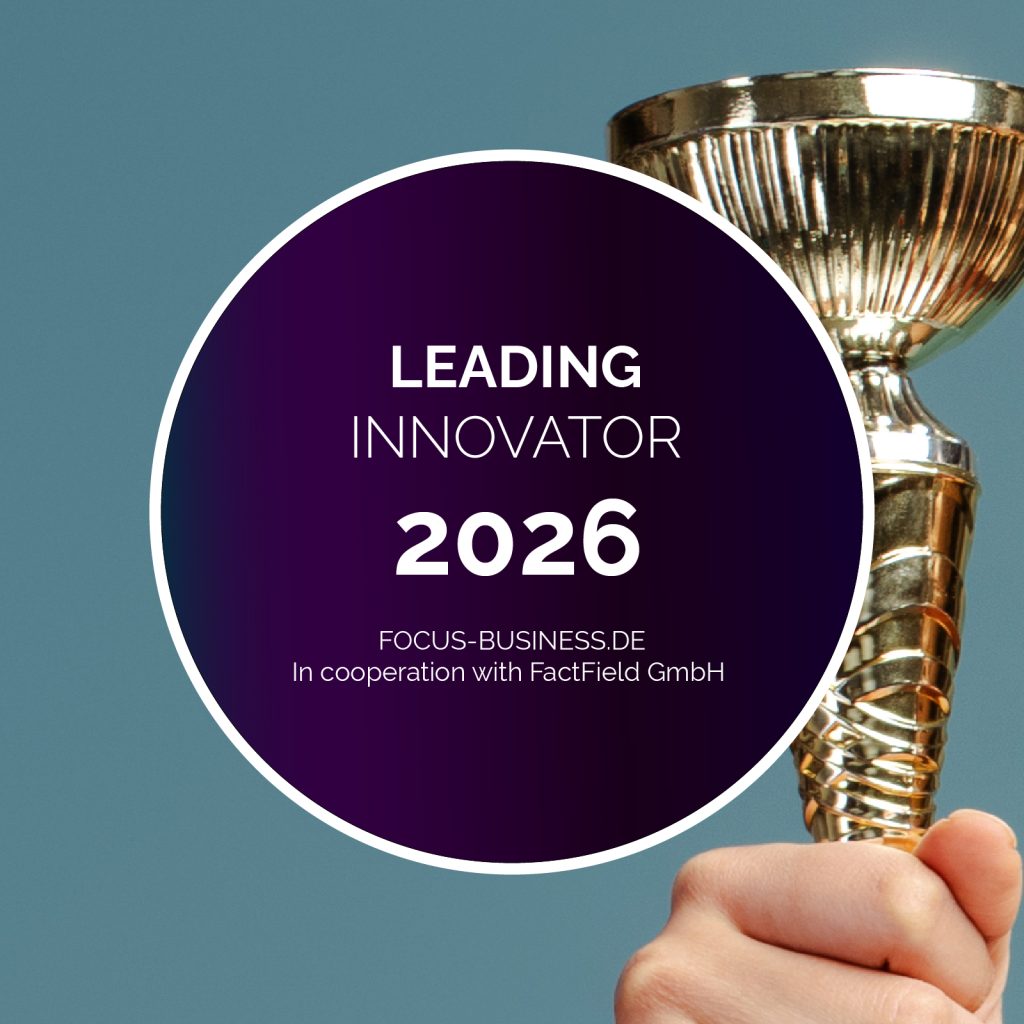CARUSO Leading Innovator Award 2026_FOCUS