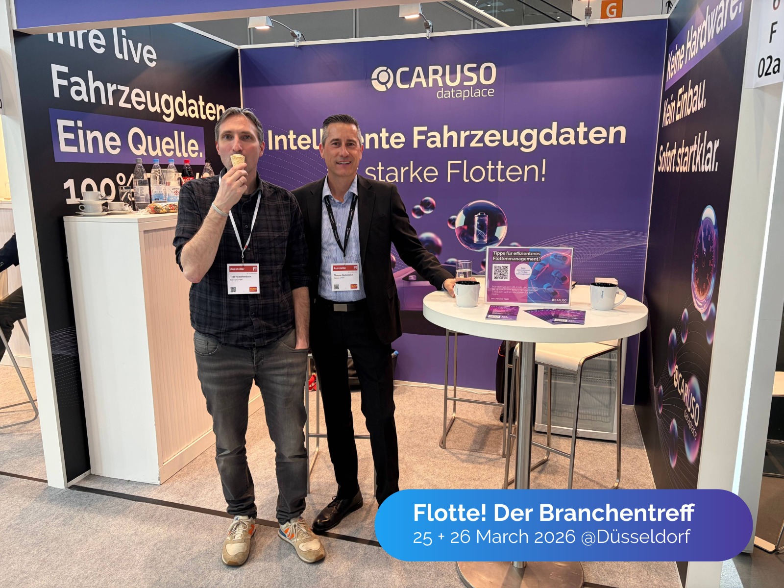 Flotte! Der Branchentreff 2026