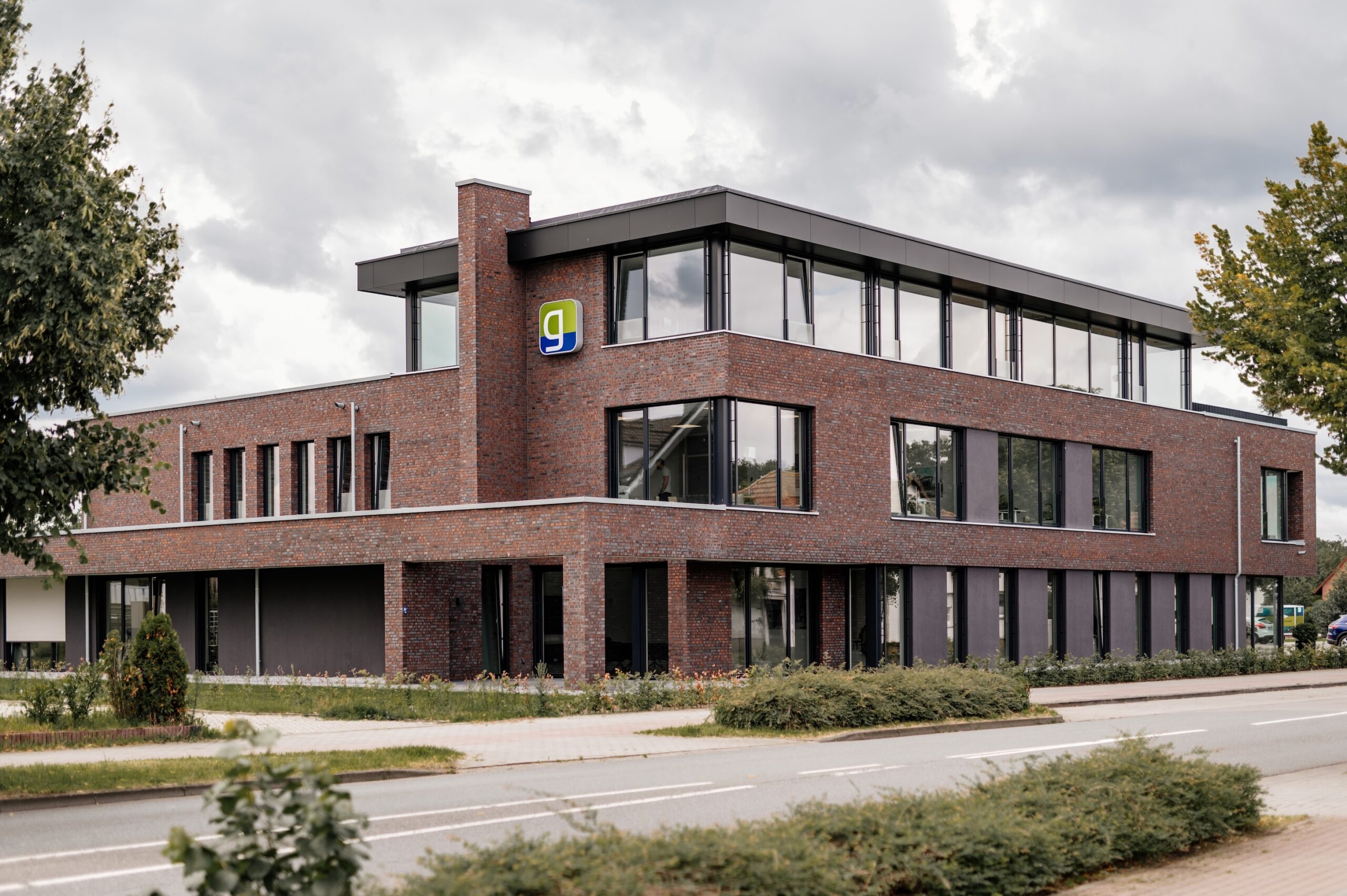 Firmengebäude geoCapture