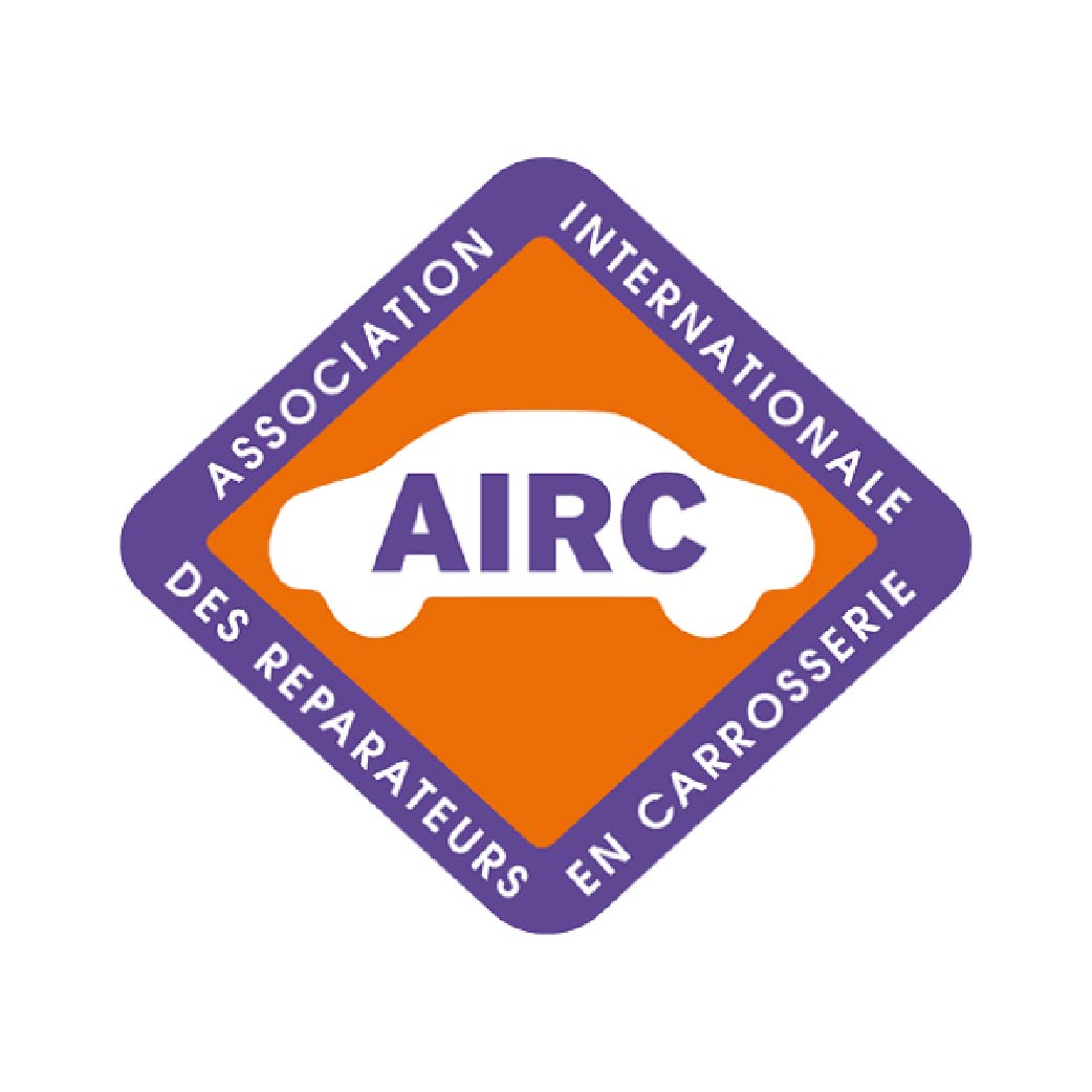 AIRC &ndash; Association Internationale des R&eacute;parateurs en Carrosserie.