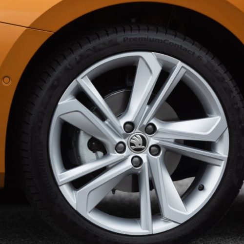 OEM Skoda Makes and Models