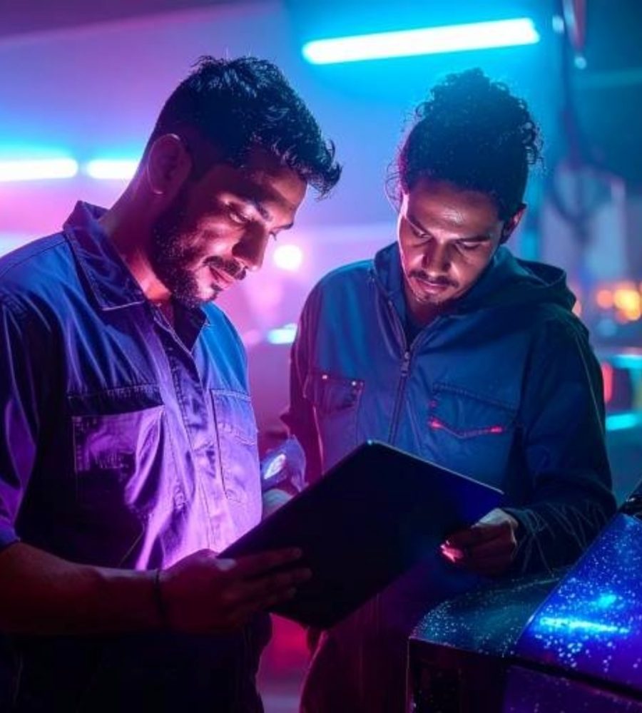 Workshop Employees Workshop Employees