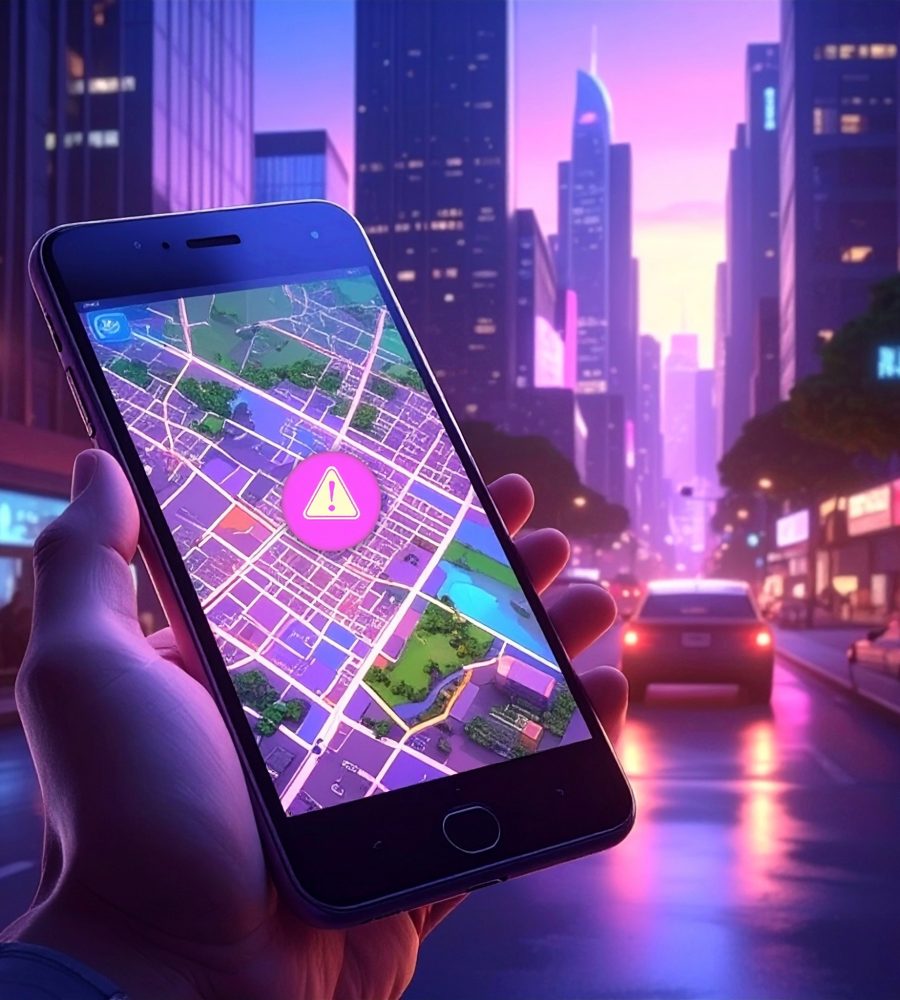 Phone Navigation Phone Navigation