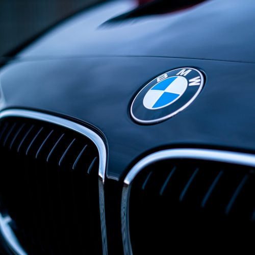 Vehicle Manufacturer BMW
